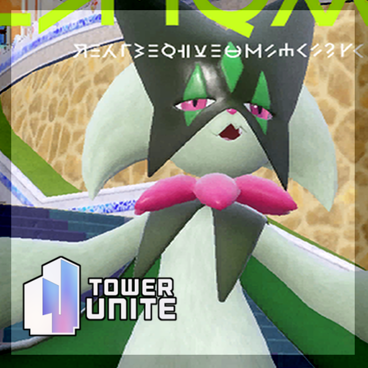 Meowscarada (Pokemon Scarlet/Violet)