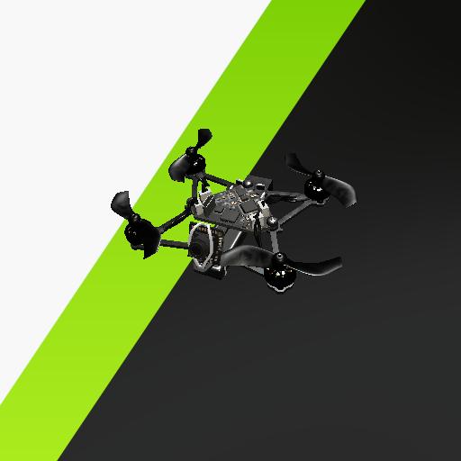 Lightest Drone