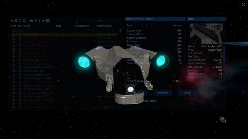Razor Crest Type-2 (CV)