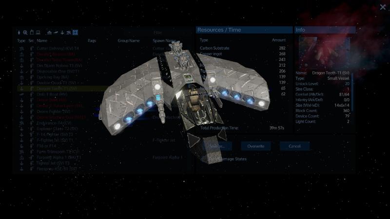 Dragon Tooth-T2 (SV)