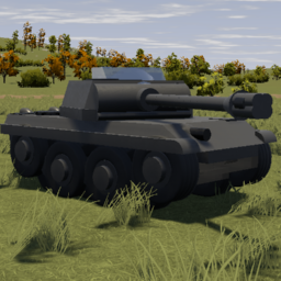Макро Panther I 7 лвл Германия