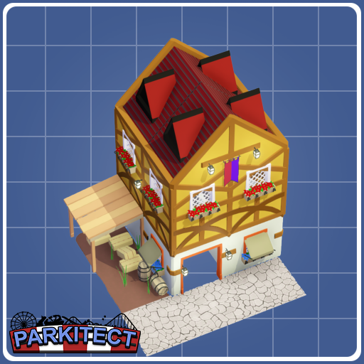Bavaria House 01 Small -c-