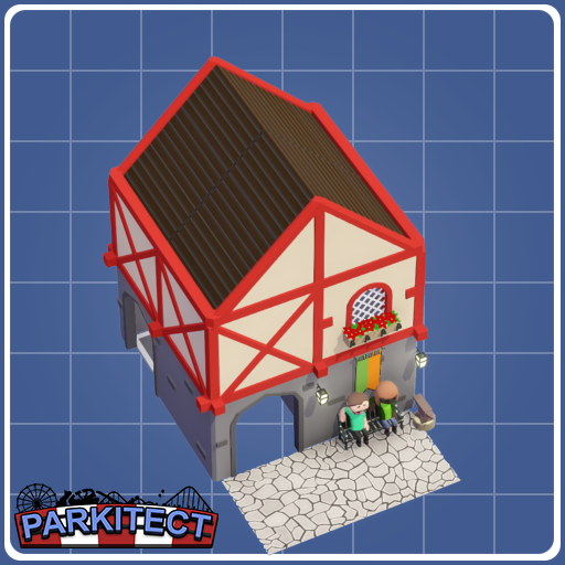 Bavaria House 02 Small -c-