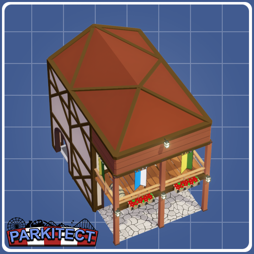 Bavaria House 03 Small -c-