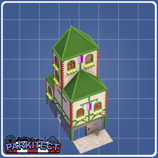 Bavaria House 04 Small -c-
