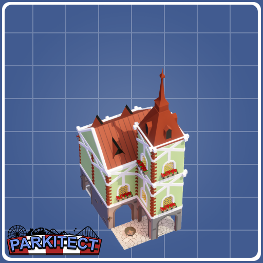 Bavaria House 05 Small -c-