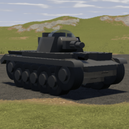 Макро Pz.Kpfw. IV D 4 лвл Германия