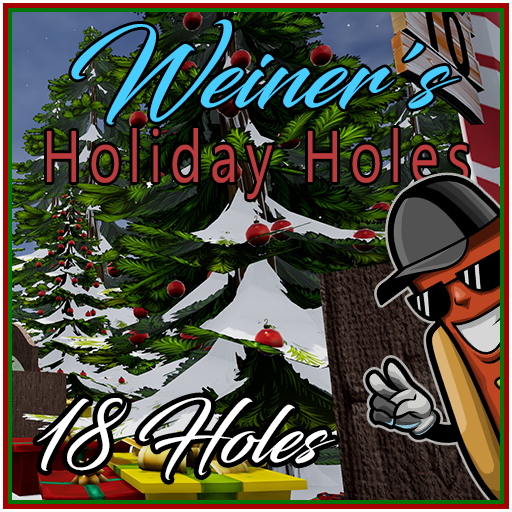 Weiner's Holiday Holes