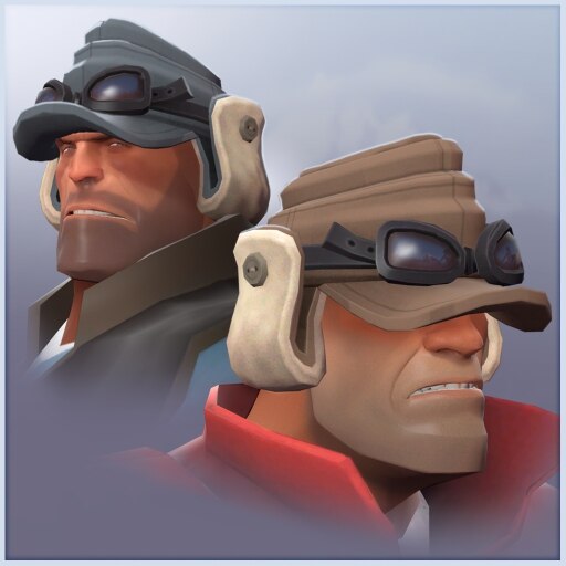 TF2 Hex: Peak Patroller

