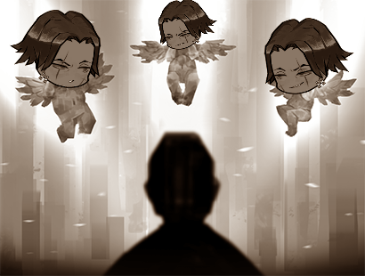 泣く一級