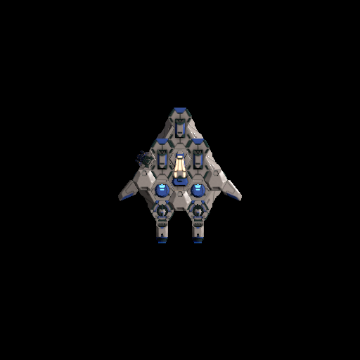 Tri-Missile