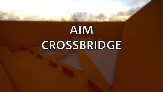 Aim_crossbridge – Counter-Strike 2 Mod