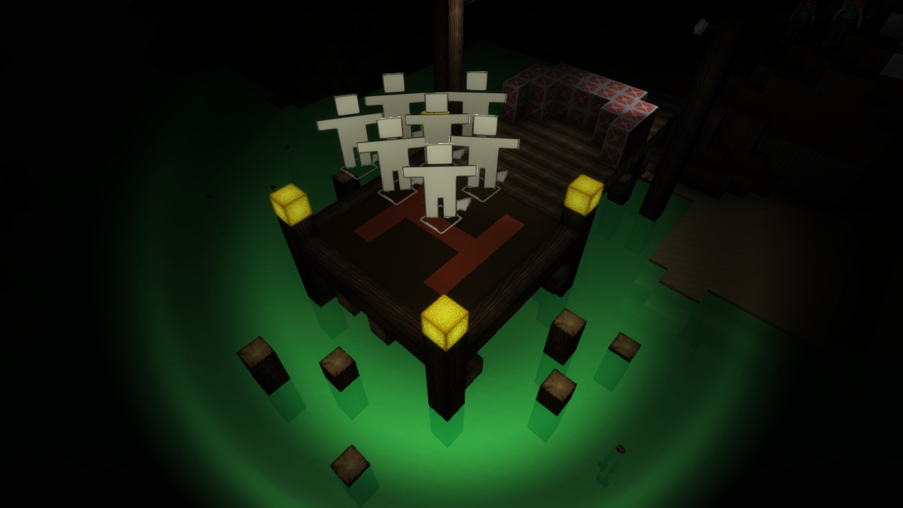 Infested Lab ZOMBIE 10