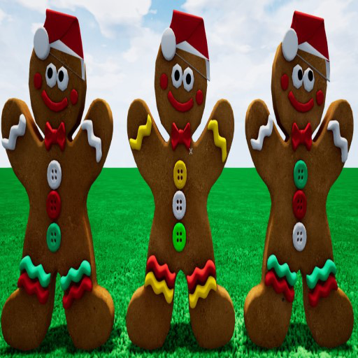Gingerbread Cookies
