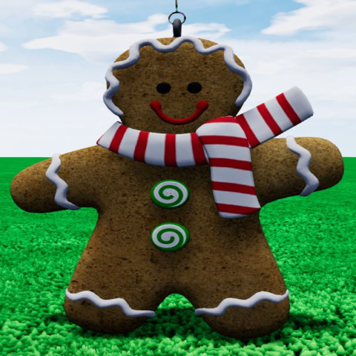 Gingerbread Man