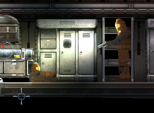 Hell Diving Suit – Barotrauma Mod
