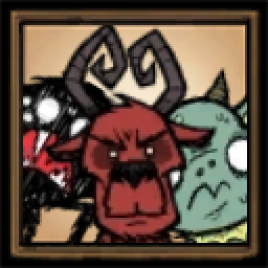 Monstern't – Don't Starve Together Mod