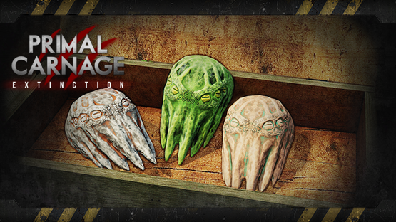 Cultist Masks