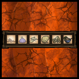 Food Queue – Don't Starve Together Mod