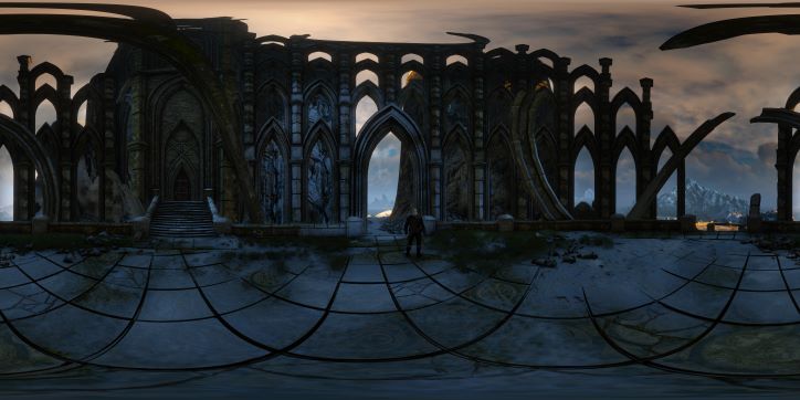 Witcher 3 Tor Gvalch'ca