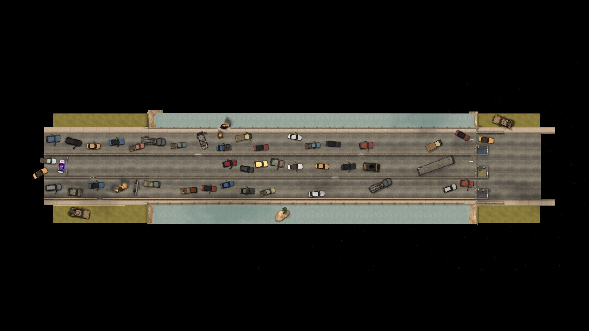 Salt Bridge, Redesigned