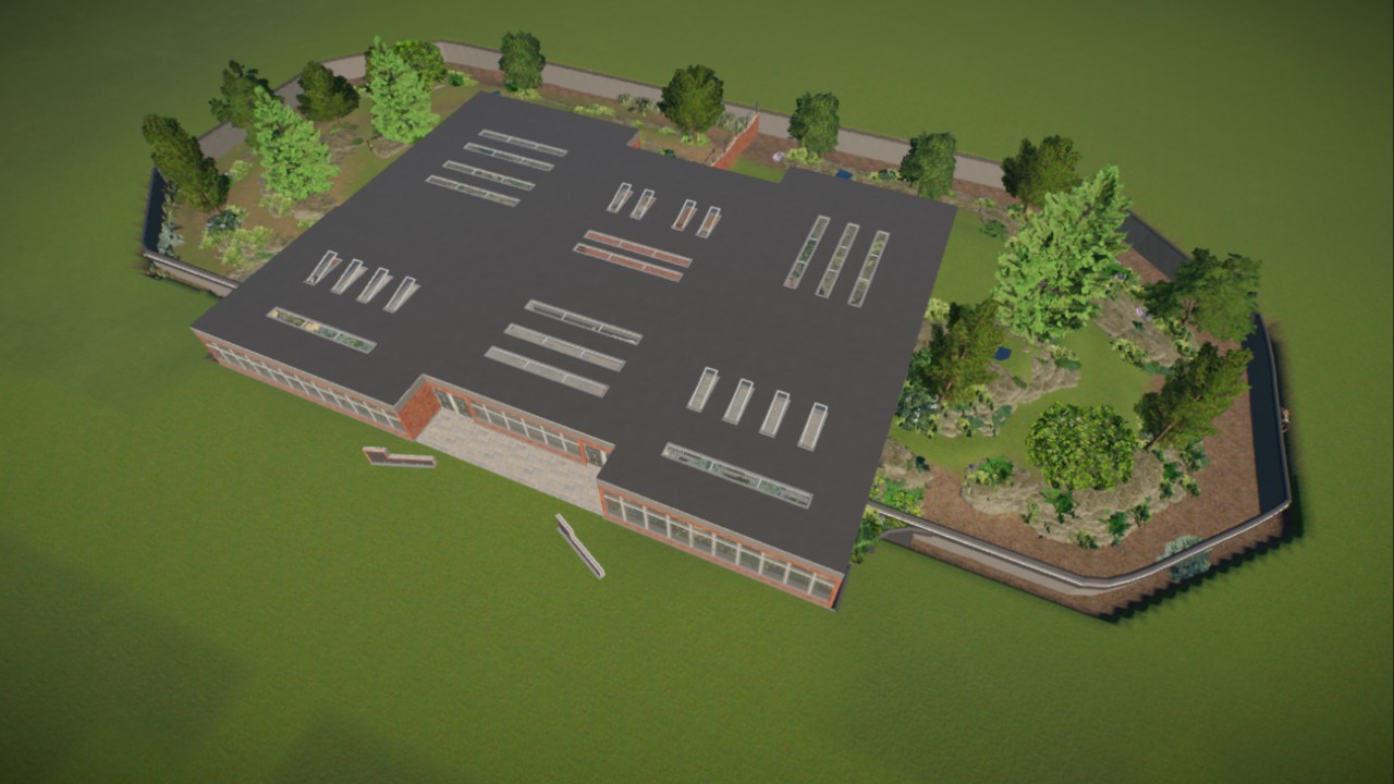 The Tiger House preview