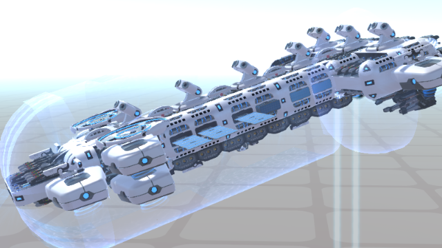 Condor battlecruiser