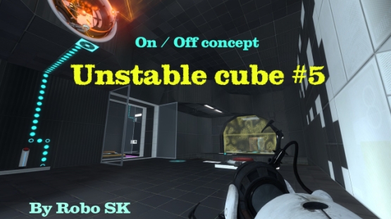 Unstable cube #5