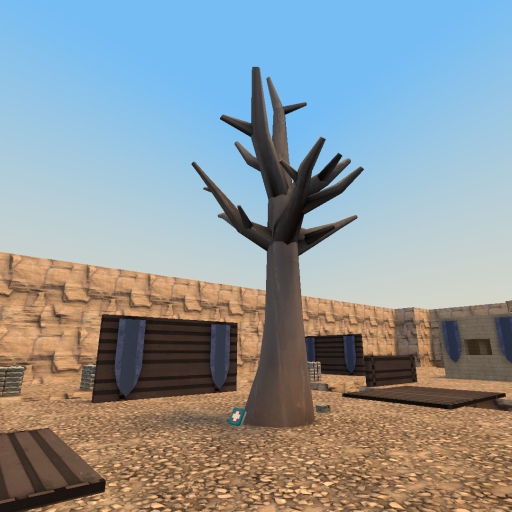 cp_shellshock – Team Fortress 2 Mod