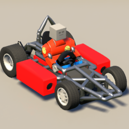 Homemade GoKart (Standard)