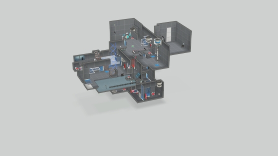 Co-op Test Chamber 8.5 by Dzhi_Man preview