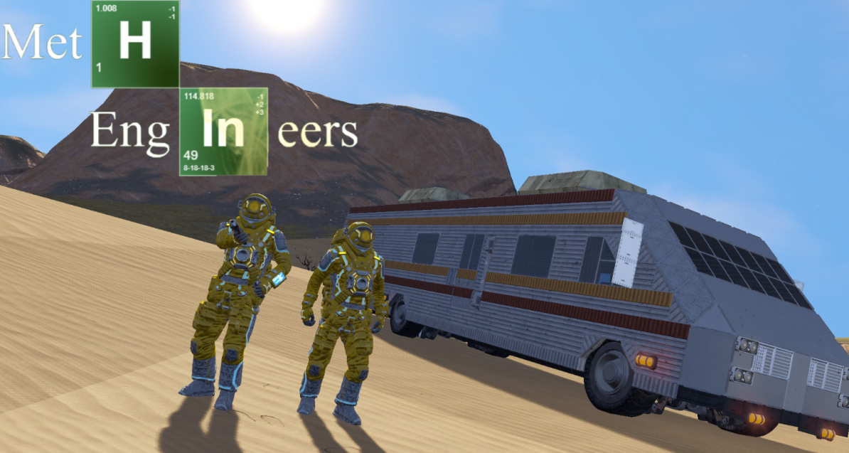 Breaking Bad RV - Fleetwood Bounder preview