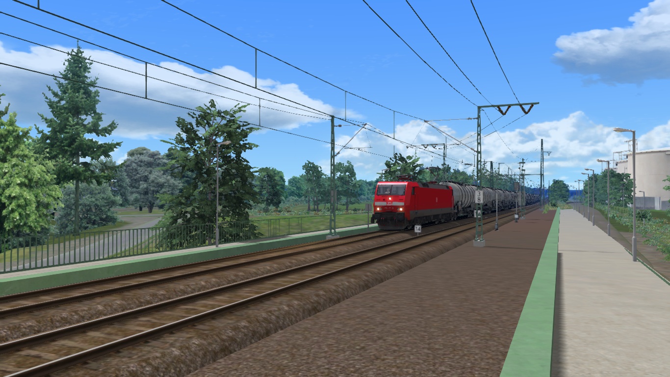 [Blackforestdriver] Kessel Ganzzug nach Bingen