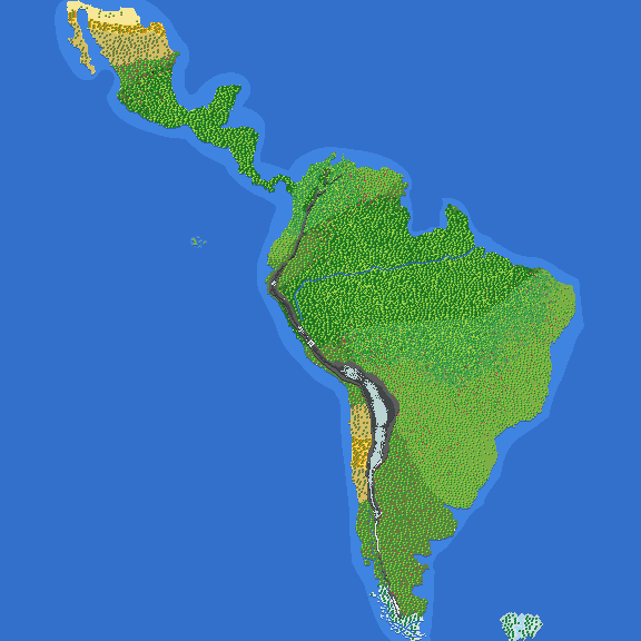 latin america+ brazil