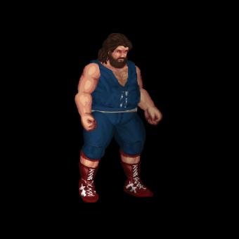 Giant Haystacks
