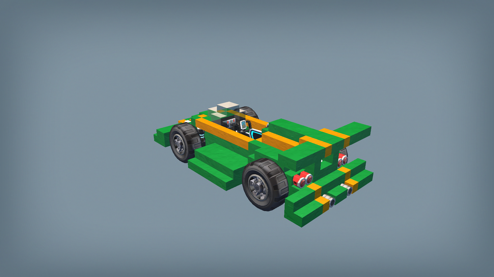 Formule 1 no mods preview