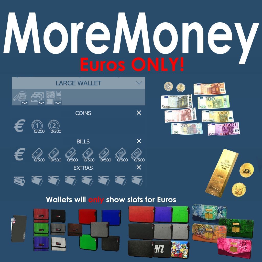 CJ187-Money-Euros-Only