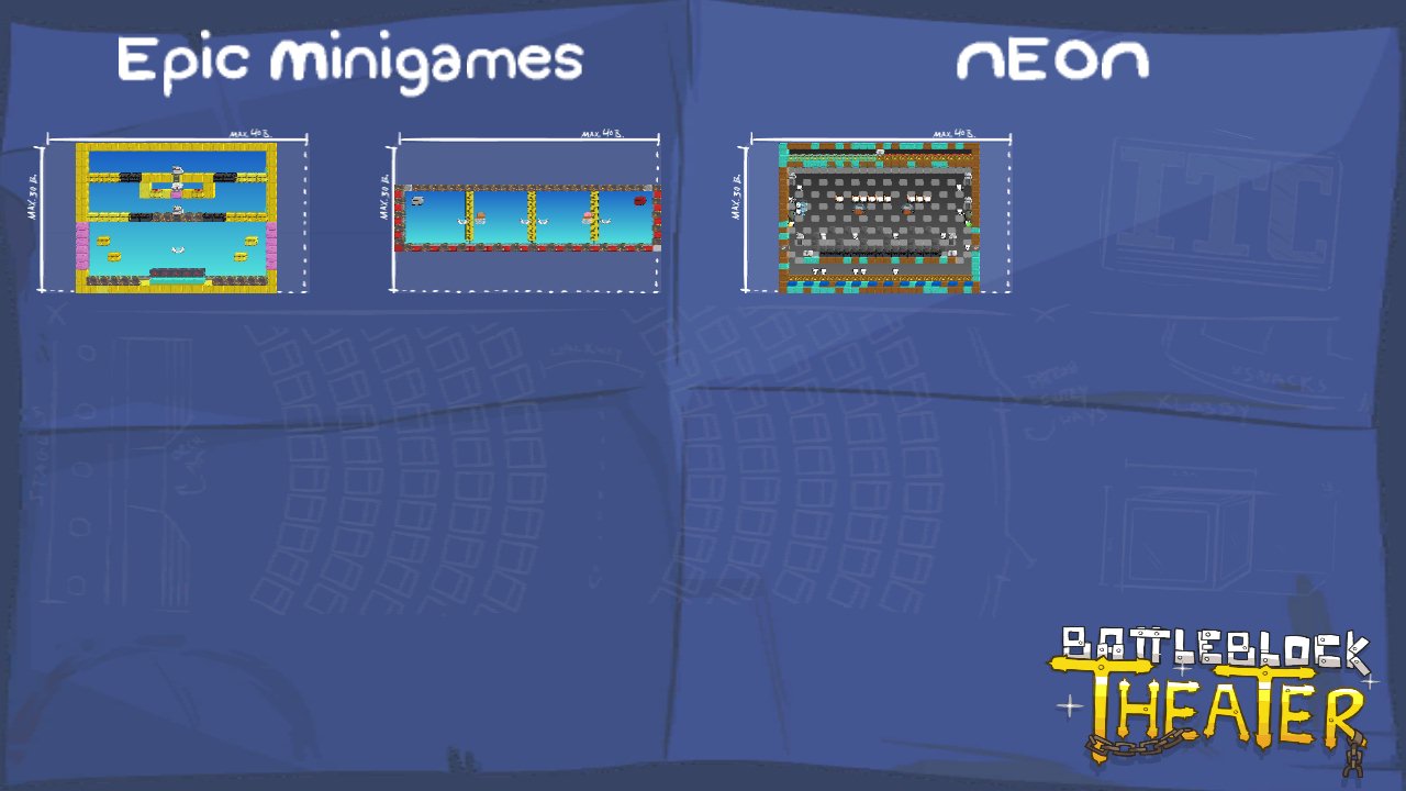 Epic Minigames