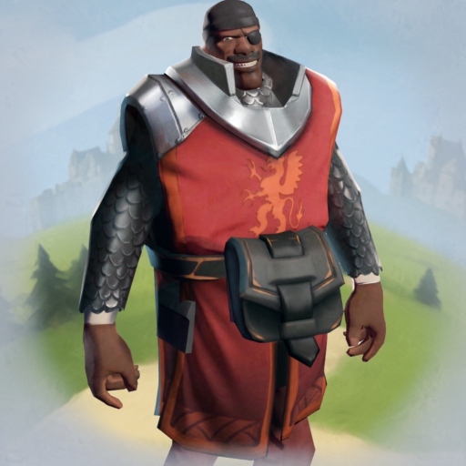 Boom Tabard [Style: mail]