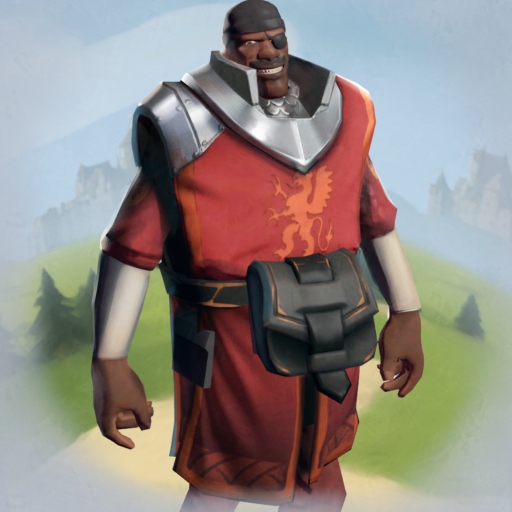 Boom Tabard [Style: No mail]