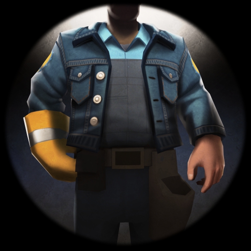 Denim Dell [Style: No Shirt]