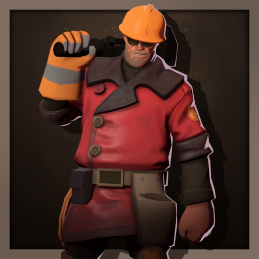 Underminer's Overcoat - "Paint Sweater"