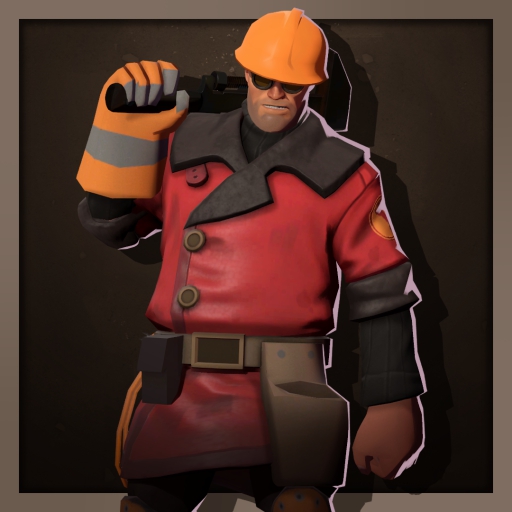 Underminer's Overcoat - "Paint All"