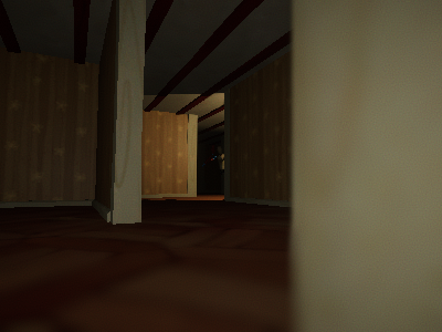 The Backrooms Level 0