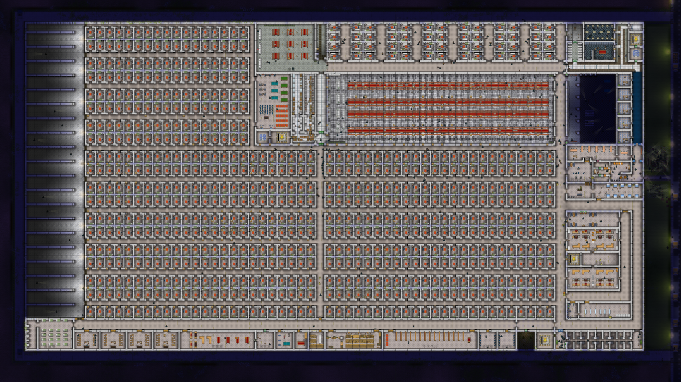 high quality , high sec jail .