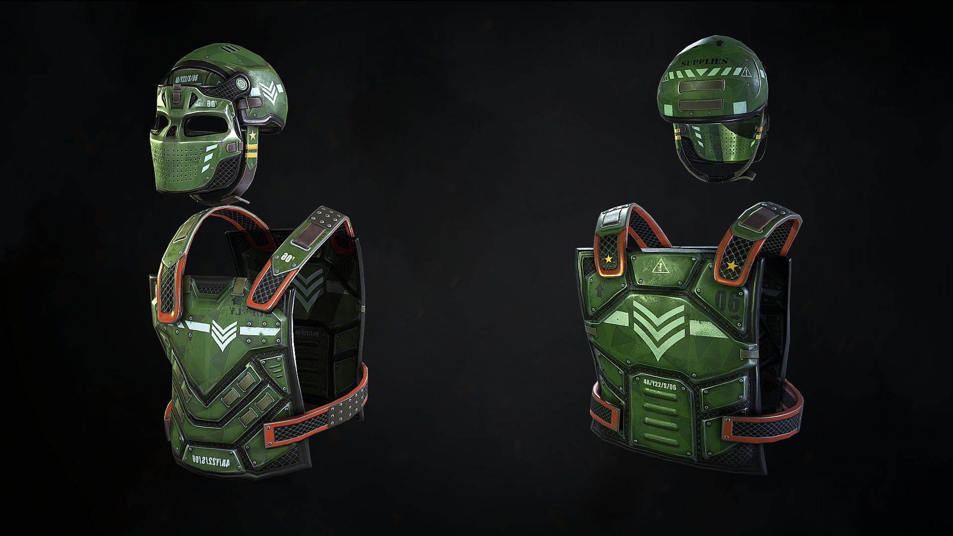Elite Crate Chestplate