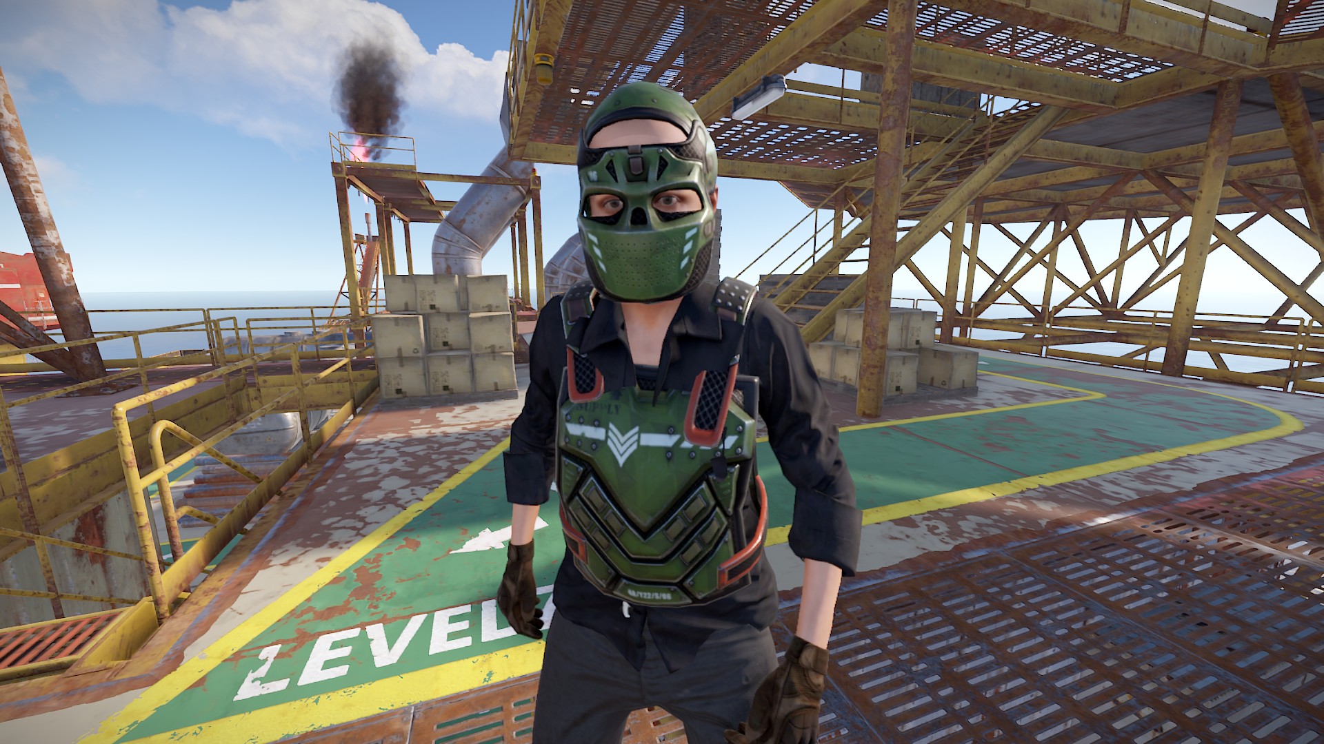Elite Crate Chestplate