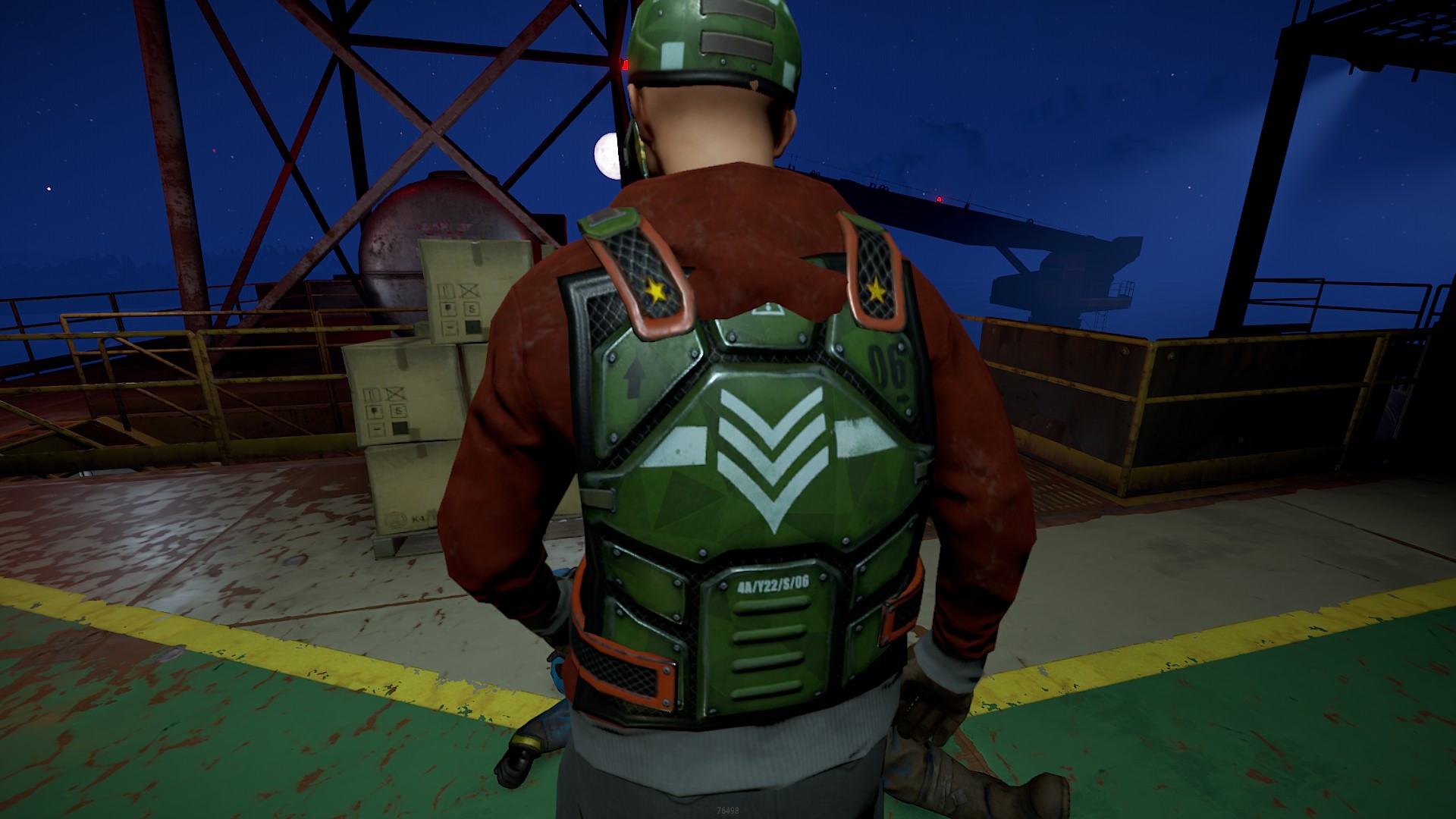 Elite Crate Chestplate