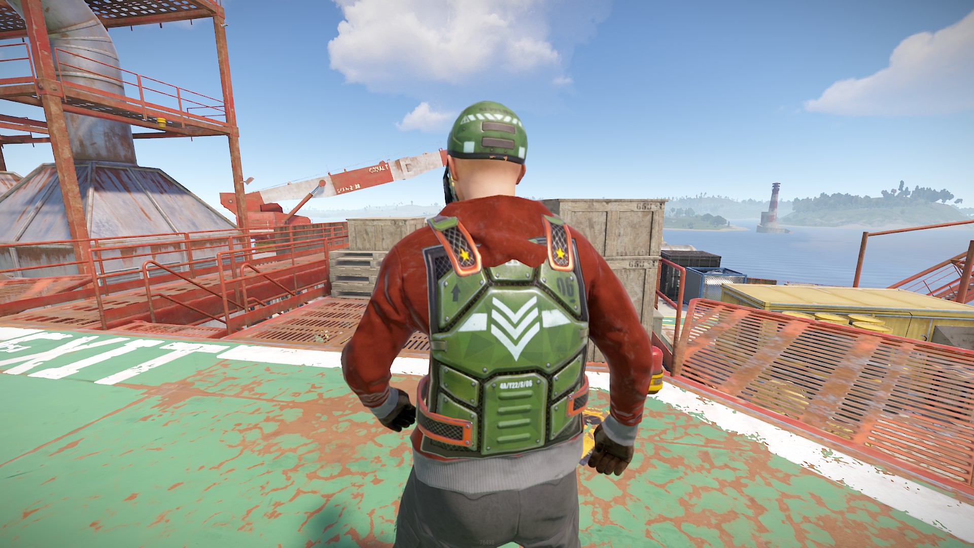 Elite Crate Chestplate
