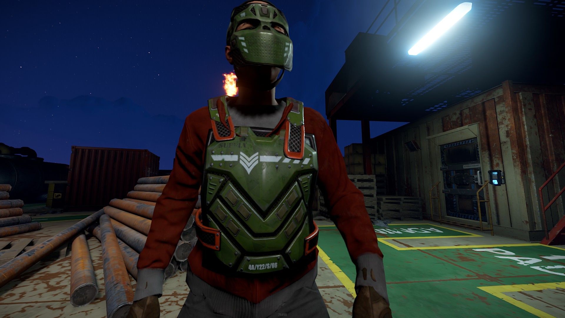 Elite Crate Chestplate